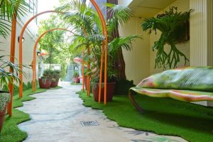 Taman Rumah Sakit Muhammadiyah Jombang