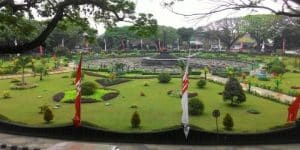 fungsi ruang terbuka hijau di perkotaan