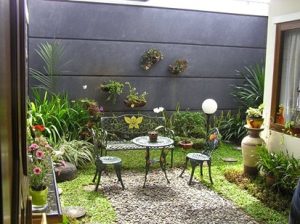 Cek Disini! Taman Hias Rumah Minimalis 2023