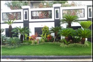 Gambar Taman Yang Bagus
