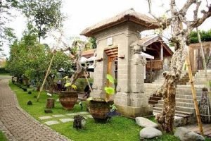 Jasa Pembuatan Taman Minimalis di Kediri