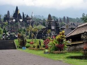 Jasa Pembuatan Taman Minimalis di Kediri