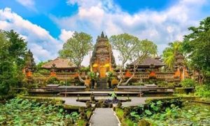 Jasa Pembuatan Taman Minimalis di Kediri