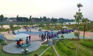 Jasa Taman Kediri 