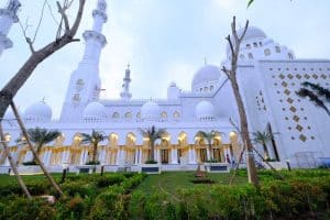 Jasa Taman Kediri 
