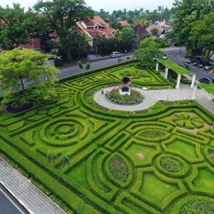 Kontraktor Taman Kediri 
