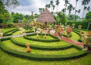 Pemborong Taman Kediri