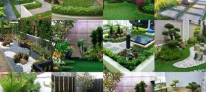 Taman Hias Rumah Minimalis