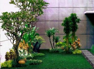 Taman Hias Rumah Minimalis