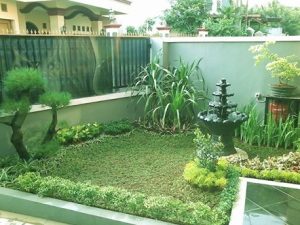 Taman Hias Rumah Minimalis