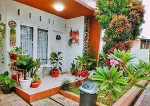 Taman Hias Rumah Minimalis