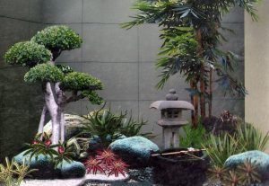 Galeri Taman Minimalis