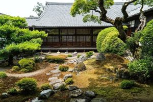 Desain taman Rumah Mewah1