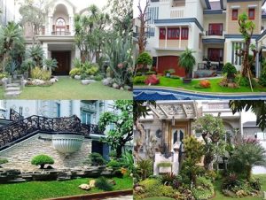 Jasa taman Ngawi