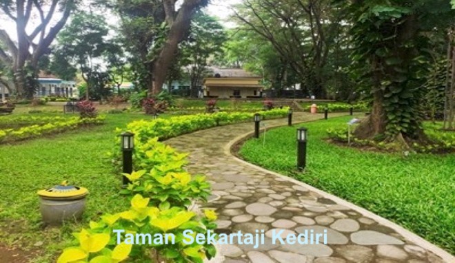Kontraktor Taman di Bandung