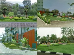 Kontraktor Taman di Ngawi