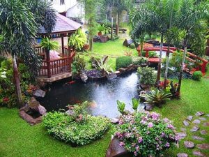 Taman Depan Rumah Mewah4