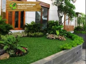 Jasa Pembuatan Taman dan Kontraktor Taman Salatiga 2023