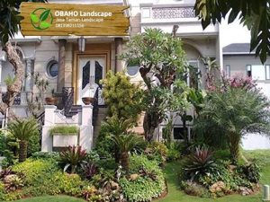 Jasa Pembuatan Taman dan Kontraktor Taman Semarang