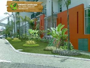 Kontraktor Taman di Tuban