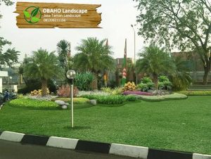 Jasa Pembuatan Taman dan Kontraktor Taman Semarang