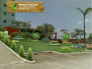 Jasa Pembuatan Taman dan Kontraktor Taman Salatiga 2023