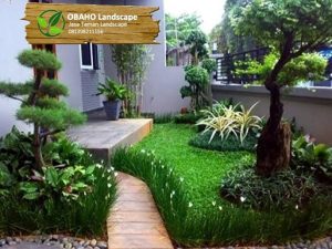Jasa Pembuatan Taman dan Kontraktor Taman Salatiga 2023