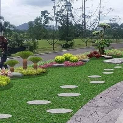 Jasa Pembuatan Taman dan Kontraktor Taman Mojokerto 2023