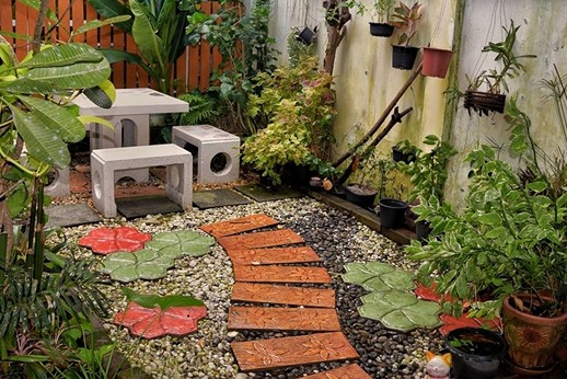 7 Ide Desain Taman Modern yang Populer di Era Digital