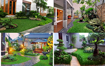 Jasa Pembuat Taman Lamongan | Jasa Tukang Taman Lamongan | Jasa Taman Lamongan No.1