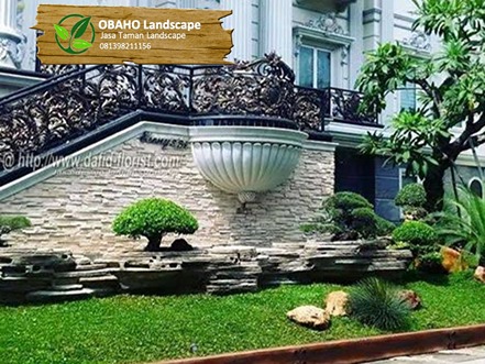 Jasa Pembuatan Taman Pemalang | Jasa Tukang Taman Pemalang | Jasa Taman Pemalang No.1