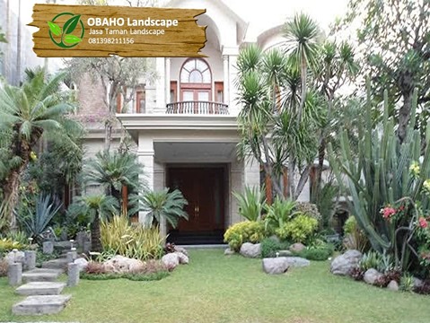 Jasa Pembuatan Taman Wonosobo | Jasa Tukang Taman Wonosobo | Jasa Taman Wonosobo No.1