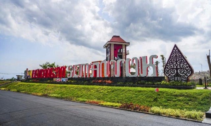 Kontraktor Taman Bendungan