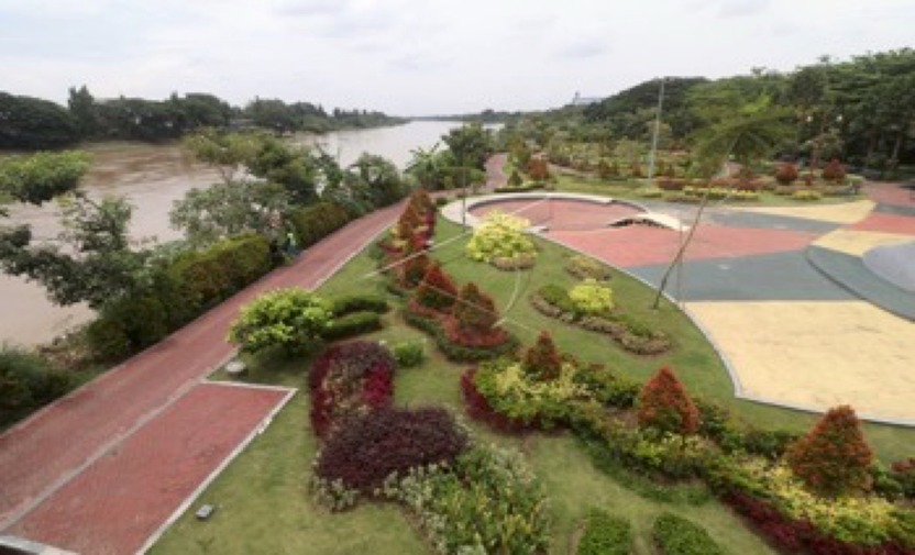 Kontraktor Taman Brantas