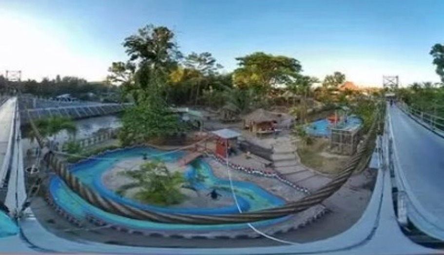 Kontraktor taman Embung