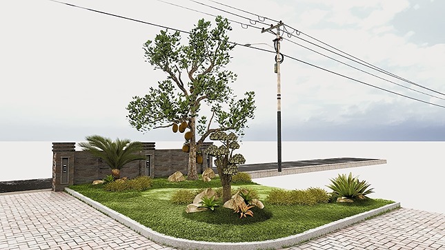 tukang taman kediri