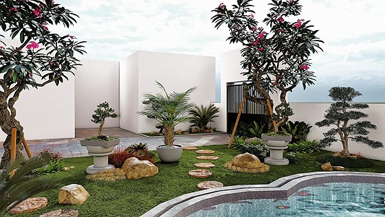 tukang taman kediri