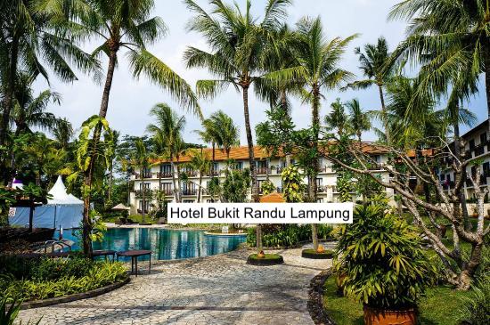 holiday inn bukit randu lampung