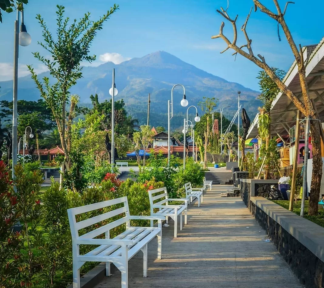 Jasa Pembuatan Taman di Tretes Mojokerto