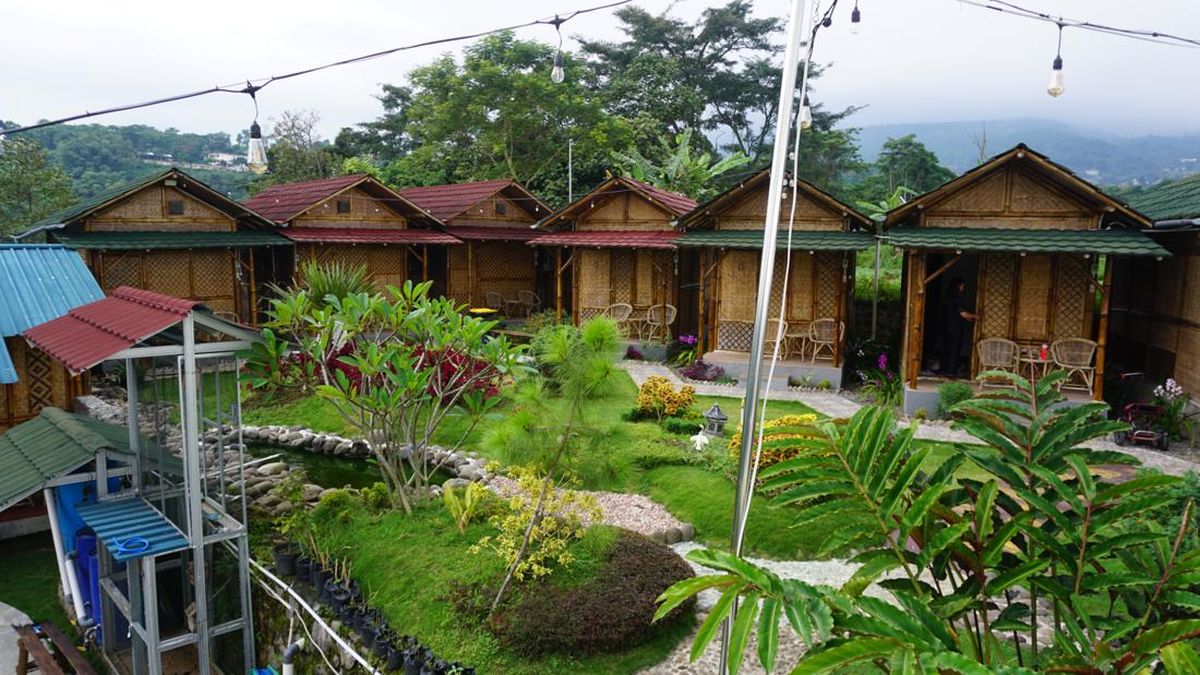 Jasa Pembuatan Taman di Sarangan Magetan
