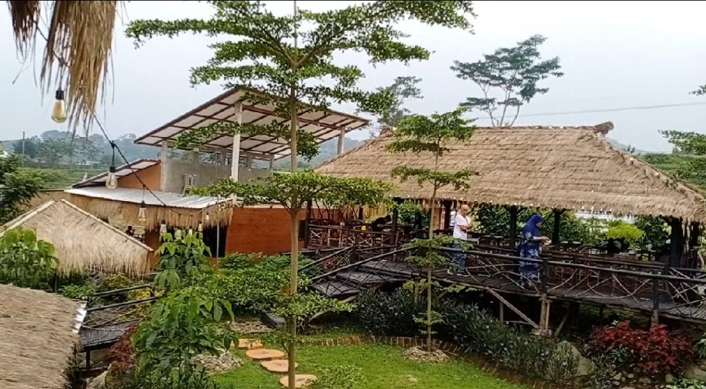 Jasa Pembuatan Taman di Tretes Mojokerto