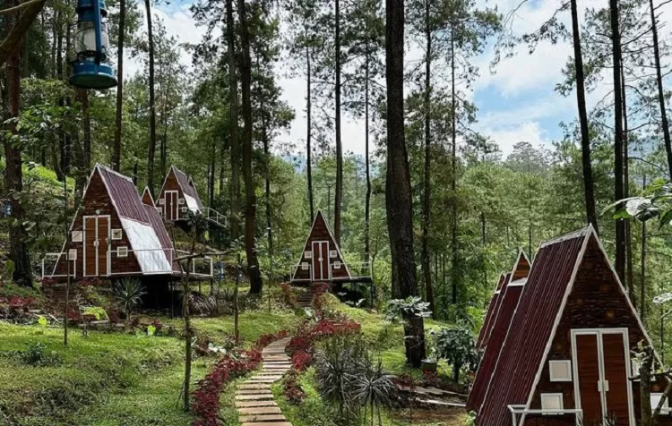 Jasa Pembuatan Taman di Tretes Mojokerto