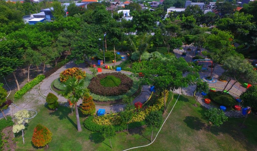 Jasa Taman Kota Bandung