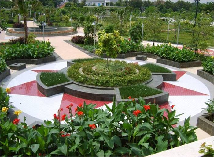 Taman Kota Surabaya