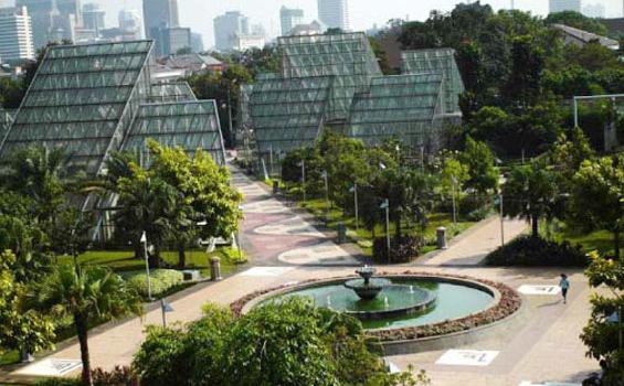 Taman Kota Surabaya