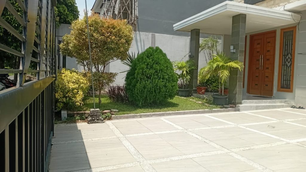 Jasa Pembuatan Taman Bandung