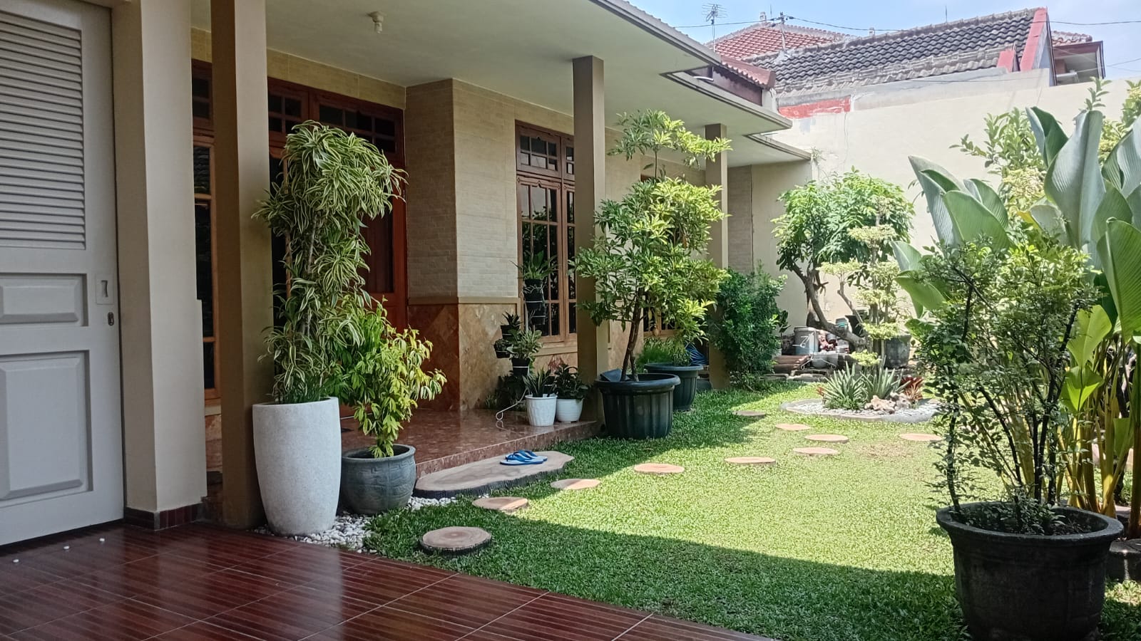 Jasa Pembuatan Taman Bandung