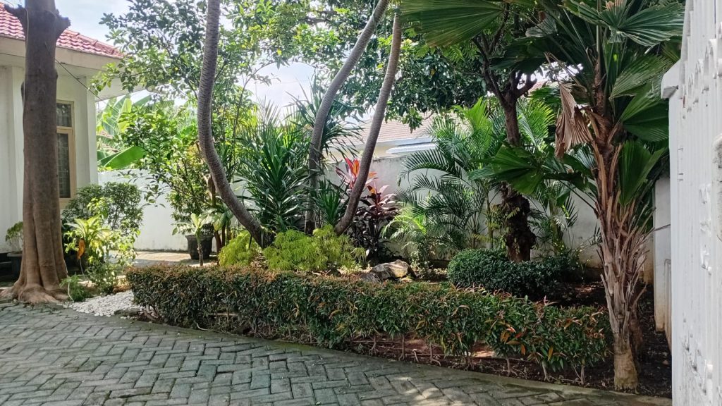 Jasa Pembuatan Taman Bandung