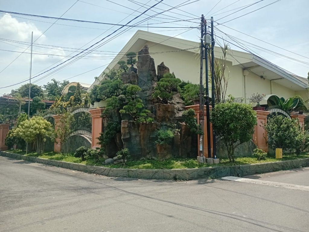 Jasa Pembuatan Taman Bandung