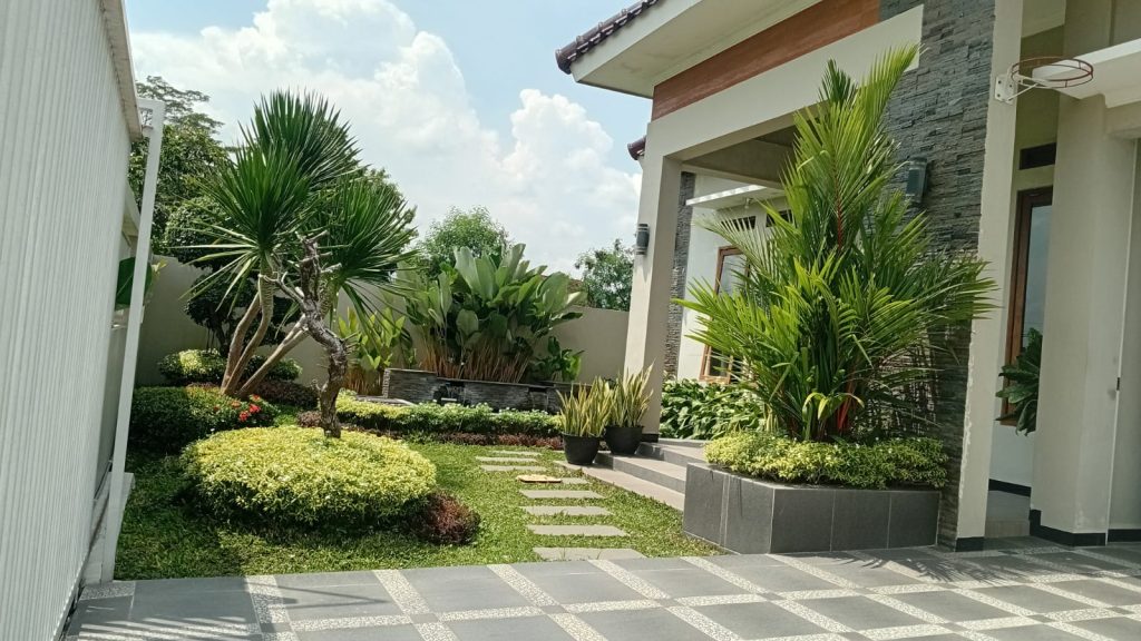 Jasa Pembuatan Taman Bandung